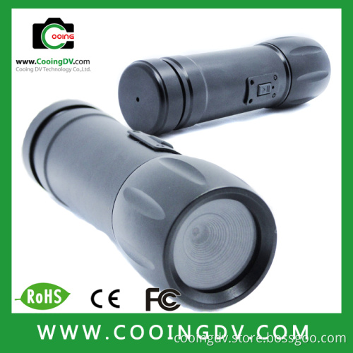 flashlight camera